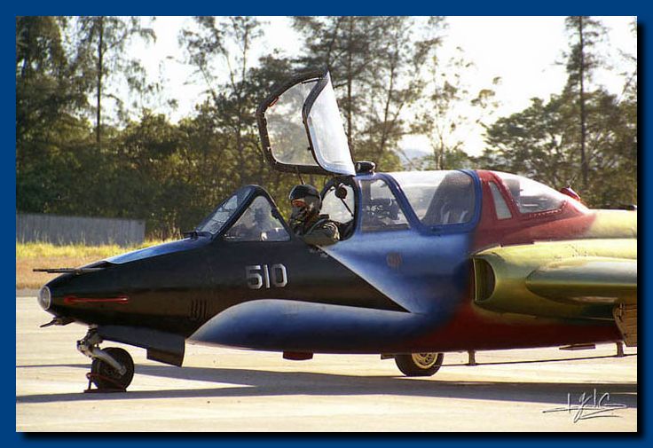foto fouga 510